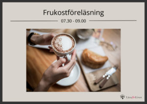 Frukostföreläsningar bild