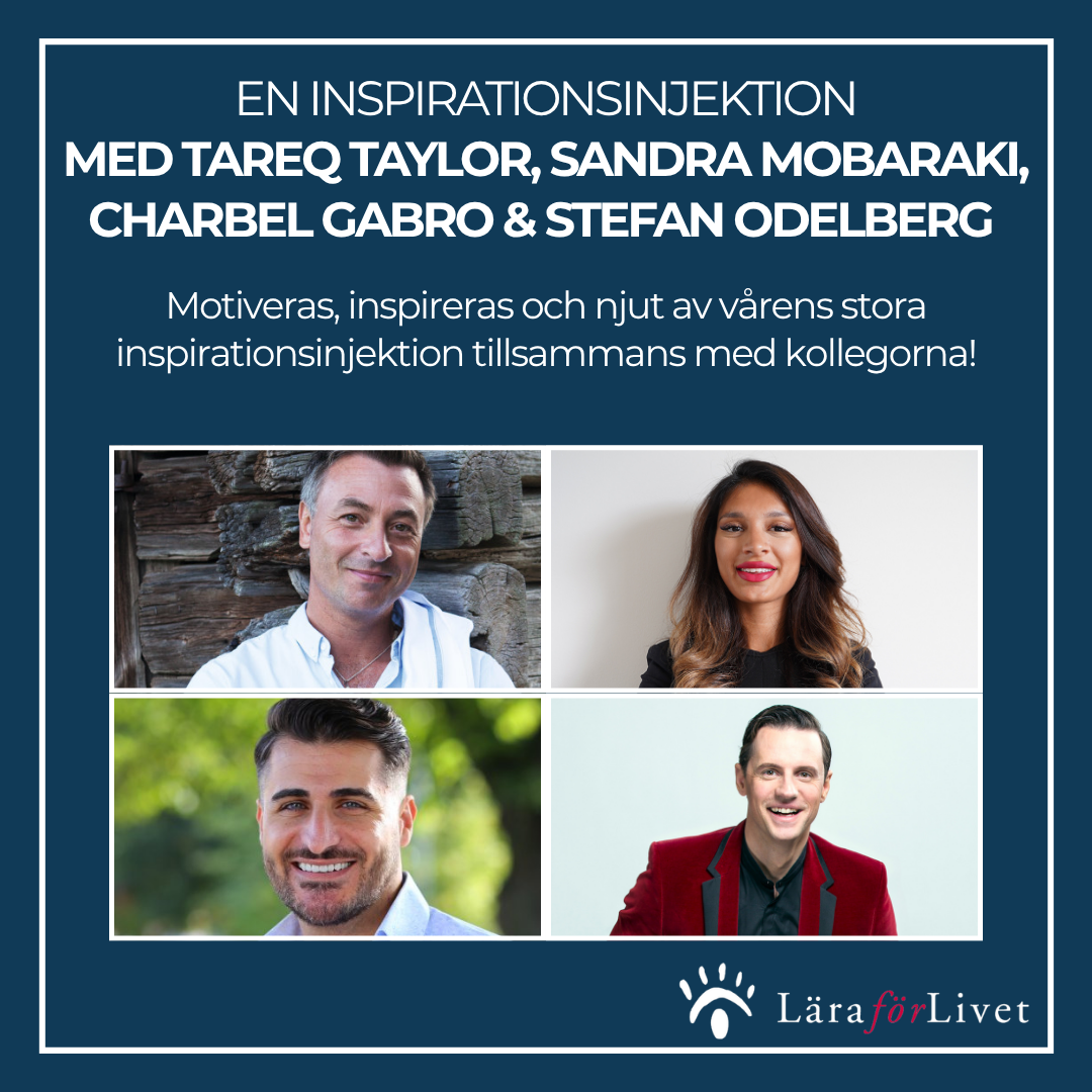 Tareq Taylor, Sandra Mobaraki, Charbel Gabro & STEFAN ODELBERG