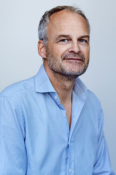 Johan Rheborg - Lära för livet