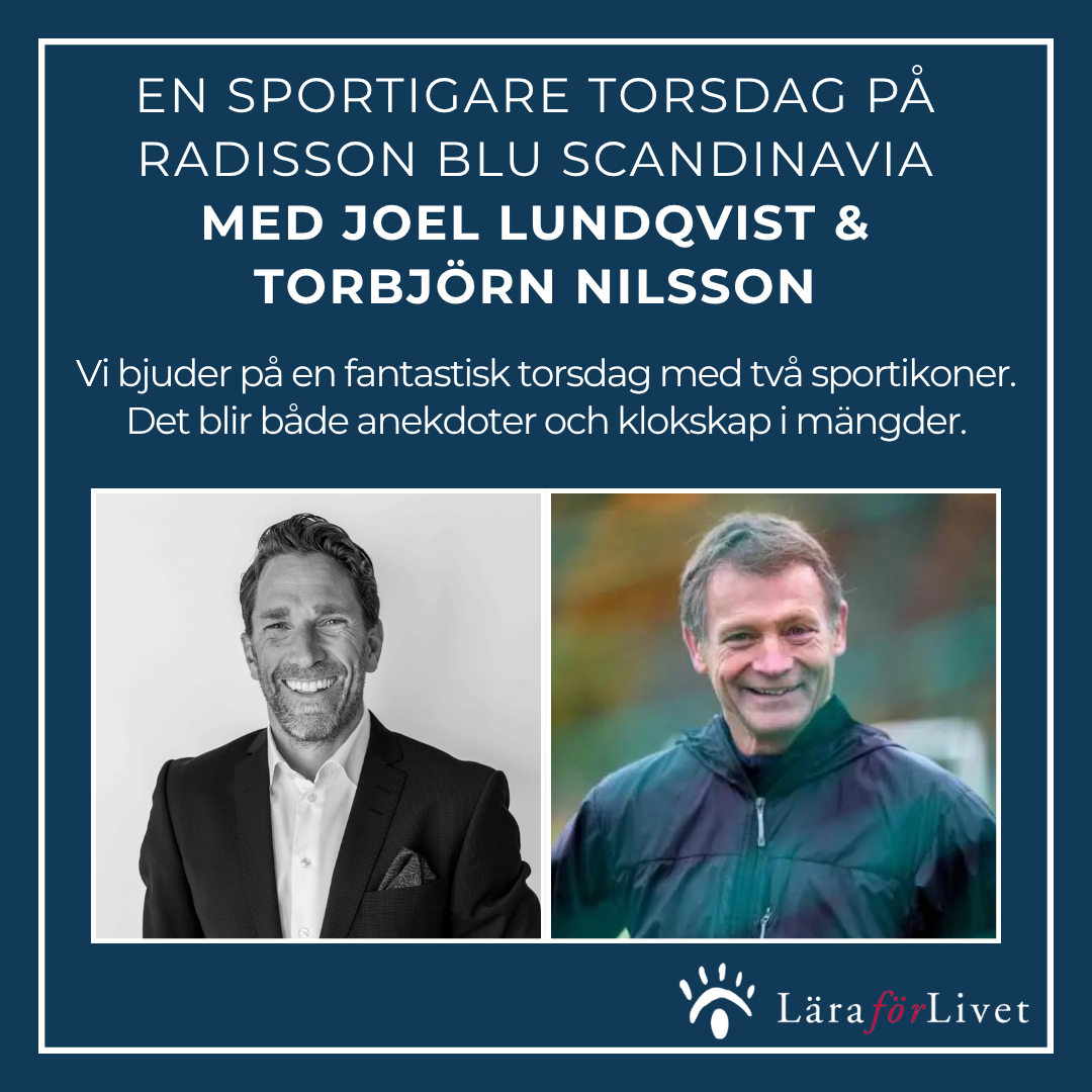 Joel Lundqvist & Torbjörn Nilsson