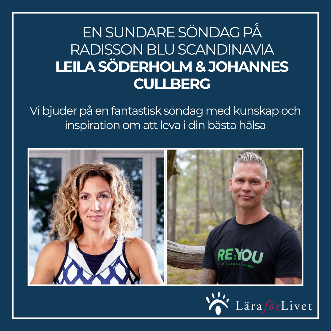 Leila Söderholm & Johannes Cullberg