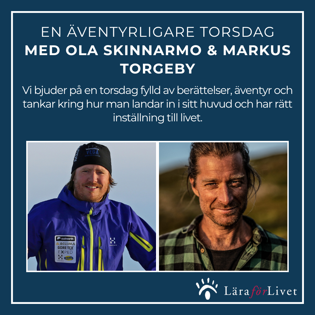 Ola Skinnarmo & Markus Torgeby