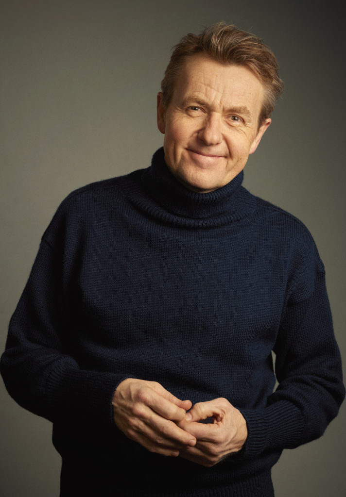 Fredrik Skavlan - Lära för livet