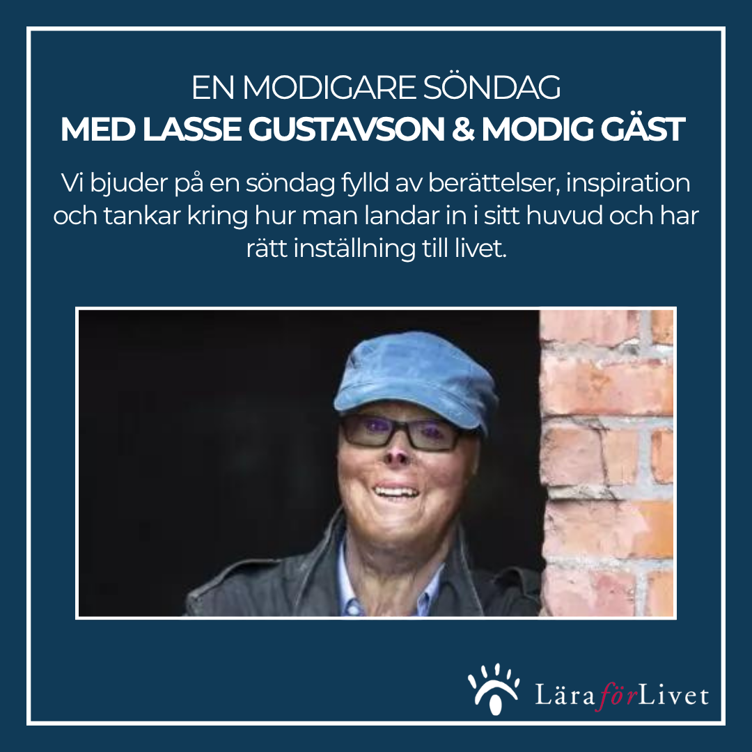 Lasse gustavson