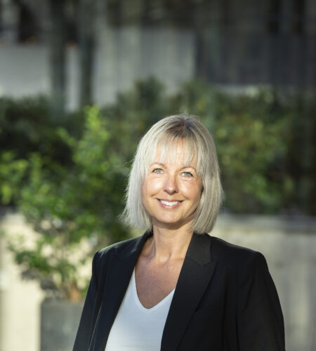 Charlotta Mellander. Foto Anna HÅllams