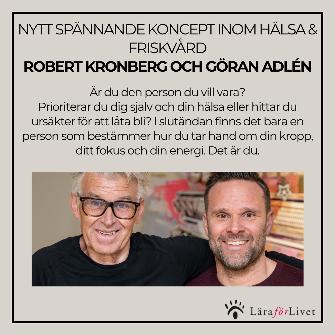 Daniel Benjaminsson kurser